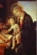 Sandro Botticelli Madonna del Libro china oil painting artist